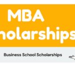 MBA Business Scholarships