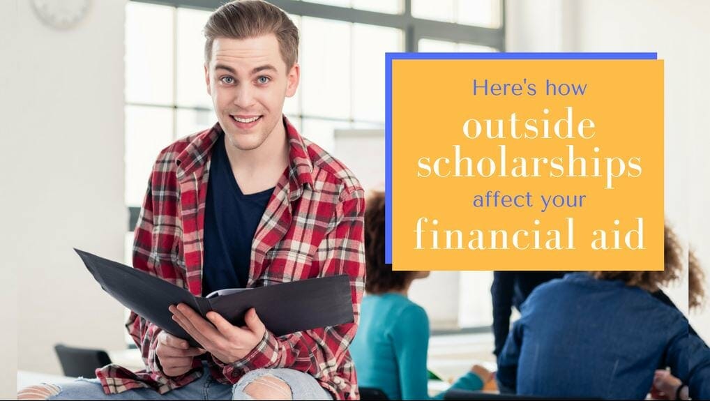 How Will Scholarships Affect My Financial Aid Package?