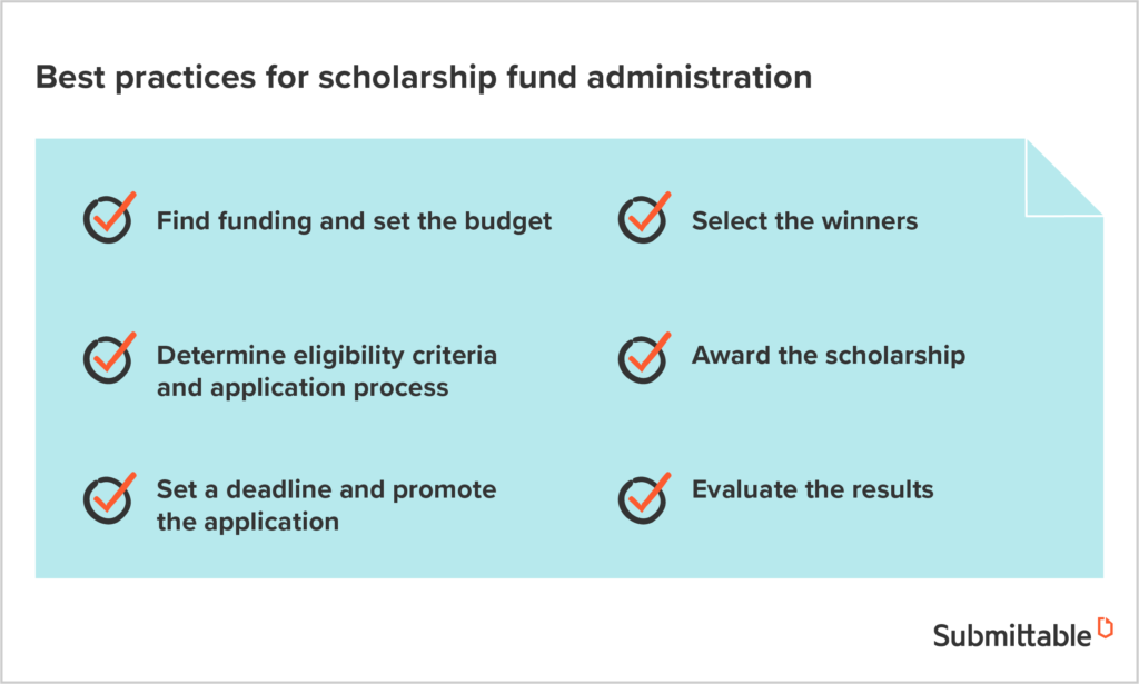 What Are The Requirements For Maintaining A Scholarship?