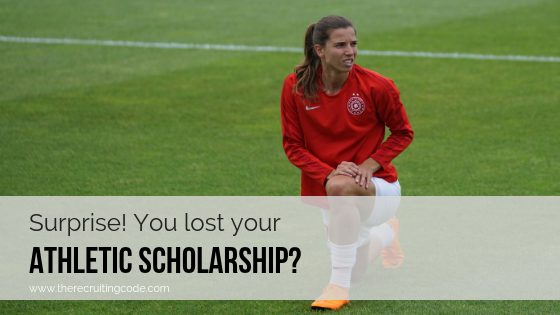 What Happens If I Lose My Scholarship?